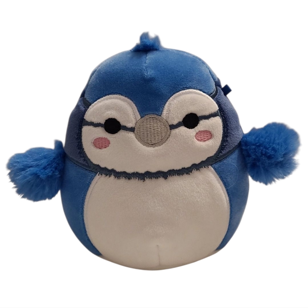 5" Babs the Blue Jay Squishmallow